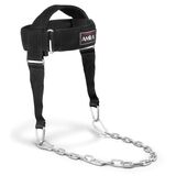 Ζώνη Κεφαλιού AMILA Power Neck 83280
