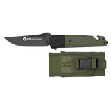 Σουγιάς K25 Army pocket knife. Two-color micarta, 25244