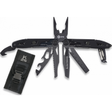 ΠΟΛΥΕΡΓΑΛΕΙΟ K25, 11 Tools, tactique pliers, Black