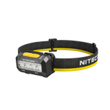 ΦΑΚΟΣ LED NITECORE HEADLAMP HA19, 600 lumens MCT, RGB, CRI