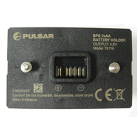 Θήκη μπαταριών PULSAR BPS 3xAA