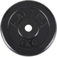 Δίσκος AMILA Rubber Cover B 28mm 5Kg 44434