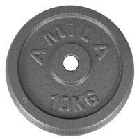 Δίσκος AMILA Εμαγιέ 28mm 10Kg 44480