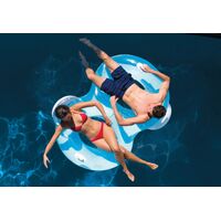 Double Pillow-Back Lounge 56800