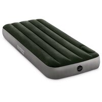 Φουσκωτό Στρώμα Ύπνου Intex Downy 64760