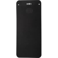 Στρώμα Γυμναστικής EVA 15mm 100cm Μαύρο 81749