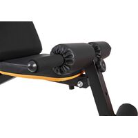 Πάγκος Γυμναστικής Αναδιπλούμενος AMILA DT30 91403