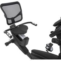 Ποδήλατο Γυμναστικής Καθιστό ATLAS 600R 92451