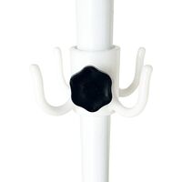 Ομπρέλα Παραλίας Escape 2m 10 Ακτίνες UPF50+ Μπλε 12039