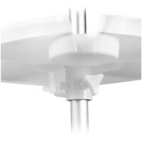 Βάση 4 Αναψυκτικών για Ομπρέλες Θαλάσσης 12087