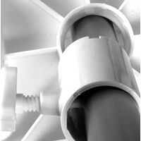 Βάση 4 Αναψυκτικών για Ομπρέλες Θαλάσσης 12087