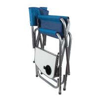 Πολυθρόνα Σκηνοθέτη ESCAPE Σιδερένια με Τραπέζι 15574