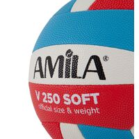 Μπάλα Volley AMILA GV-250 Red-Blue-White Νο. 5 41605