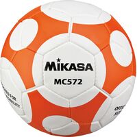 Μπάλα Ποδοσφαίρου Mikasa MC572 No. 5 Πορτοκαλί 41870
