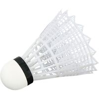 Μπαλάκια Μπάντμιντον Νάιλον (6 τμχ.) 42007