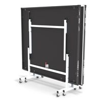 Τραπέζι Ping Pong Εσωτερικού Χώρου Stag Hobby 19mm Μαύρο 42857