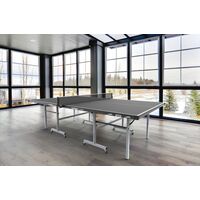 Τραπέζι Ping Pong Εσωτερικού Χώρου Stag Hobby 19mm Μαύρο 42857