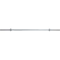 Μπάρα 28mm Βιδωτό Κολάρο 160cm 8Kg 44364