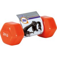 AMILA Vinyl Dumbbell 2Kg 44492