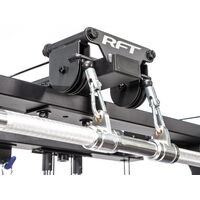 Τροχαλία RFT για το Bodycraft Power Rack F430 44729