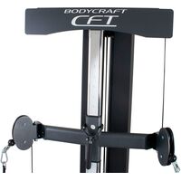 Μηχάνημα Διπλής Τροχαλίας Bodycraft CFT 44733