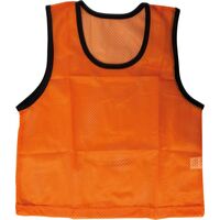 Σαλιάρα Πορτοκαλί Medium 44961