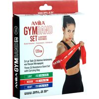 Σετ AMILA GymBand 1.2m 48178