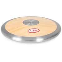 Δίσκος Ξύλο-Μέταλλο 1Kg 48510