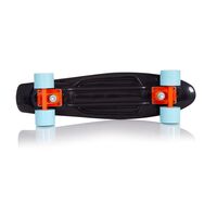 Skateboard Plastic AMILA 22" BlackSky 48942