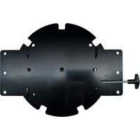 Βάση τοίχου (σταθερή) για ReNegaDE Air Mag. 93807