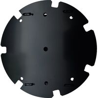 Βάση τοίχου (σταθερή) για ReNegaDE Air Mag. 93807