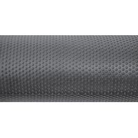 Foam Roller PRO Φ15x90cm Μαύρο 96823