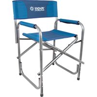 Πολυθρόνα Σκηνοθέτη ESCAPE Σιδερένια 15570