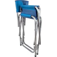 Πολυθρόνα Σκηνοθέτη ESCAPE Σιδερένια 15570