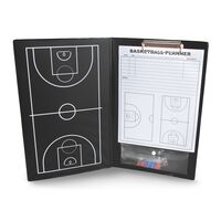 Ταμπλό Προπονητή Basket Μαγνητικό 22,7x35,5cm 41959