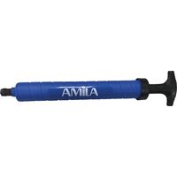 Τρόμπα Χεριού AMILA 33,5cm Διπλής Ενέργειας 41980