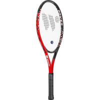 Ρακέτα Tennis WISH Alumtec 2515 Κόκκινο/Μαύρο 42054