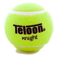 Μπαλάκια Tennis Teloon Knight μονόχρωμα 42210