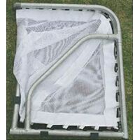 Mini Τέρμα Ποδοσφαίρου 155x95x75cm 44907