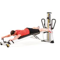 Total Gym Press Bar 46352