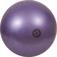 Μπάλα Ρυθμικής Γυμναστικής 16,5cm, Μωβ 47965