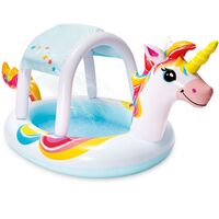 Unicorn Spray Pool 58435