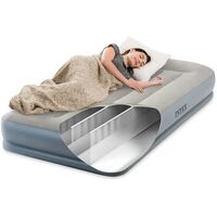 Φουσκωτό Στρώμα Ύπνου Intex Pillow Rest Mid-Rise Twin 64116