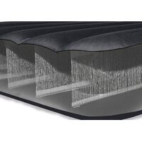 Φουσκωτό Στρώμα Ύπνου Intex Pillow Rest Classic Full 64142