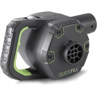 Τρόμπα INTEX Quick-Fill™ 12V/220V 650L 66642