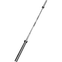 Ολυμπιακή Μπάρα 220cm 20Kg 1500LBS 8 Ρουλεμάν 29mm Aνοξείδωτη 80028