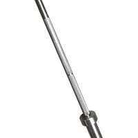 Ολυμπιακή Μπάρα 220cm 20Kg 1500LBS 8 Ρουλεμάν 29mm Aνοξείδωτη 80028