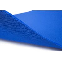 Στρώμα Yoga 6mm Μπλε 81716