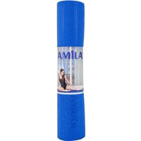 Στρώμα Yoga 6mm Μπλε 81716