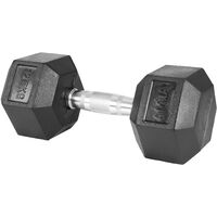 Αλτήρας Εξάγωνος Rubber Cover Class A - 12,5Kg 84540